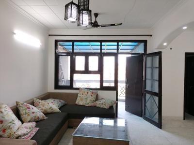 Living Room Image of 2200 Sq.ft 3 BHK Apartment / Flat for sale in The Antriksh Antriksh Dwarka, Sector 4 Dwarka New Delhi for Rs. 37500000