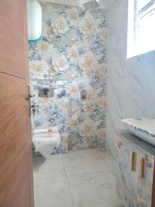 Bedroom Three Image of 2000 Sq.ft 4 BHK Builder Floor for sale in Said-Ul-Ajaib New Delhi for Rs. 16000000