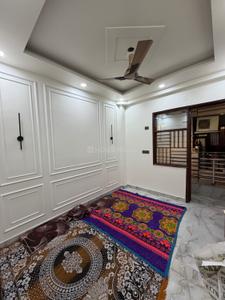 Hall Image of 550 Sq.ft 2 BHK Builder Floor for rent in Hari Nagar New Delhi for Rs. 25000