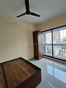 Bedroom Image of 410 Sq.ft 1 BHK Apartment / Flat for rent in Worli Mumbai for Rs. 42000