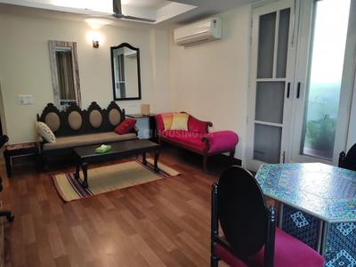 Bedroom Image of 1800 Sq.ft 3 BHK Builder Floor for sale in Safdarjung Enclave New Delhi for Rs. 57000000