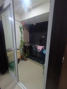 Balcony Image of 1770 Sq.ft 2 BHK Apartment / Flat for sale in Avadh Enclave, Thaltej Ahmedabad for Rs. 6700000