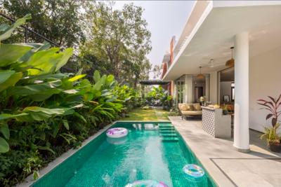 Image of 3425 Sq.ft 3 BHK Villa for sale in Siolim, Goa for Rs. 70000000