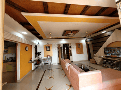 Image of 1200 Sq.ft 3 BHK Apartment / Flat for rent in Millennium Park, Dombivli West, Thane for Rs. 32000