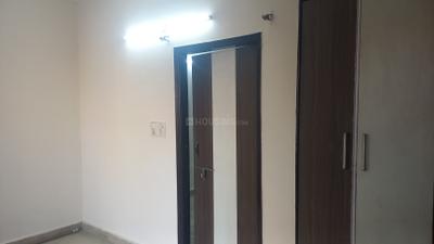 Bedroom Image of 580 Sq.ft 2 BHK Builder Floor for rent in Sector 7G New Delhi for Rs. 26000