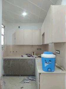 Kitchen Image of 1050 Sq.ft 2 BHK Apartment / Flat for sale in Ambesten Twin Chalet, Noida Extension Greater Noida for Rs. 4200000