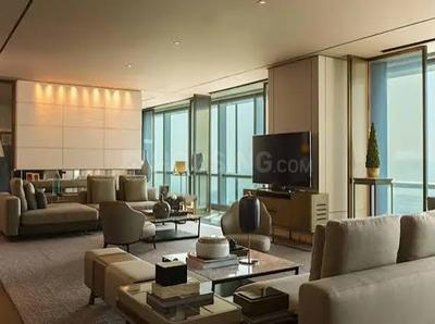 Hall Image of 2367 Sq.ft 3 BHK Apartment / Flat for sale in Rustomjee Ashiana, Juhu Mumbai for Rs. 97500000