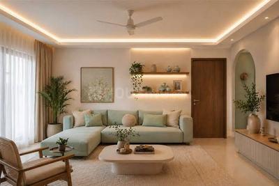 Hall Image of 1600 Sq.ft 4 BHK Apartment / Flat for sale in Omkar Alta Monte, Malad East Mumbai for Rs. 41500000