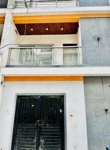 Balcony Image of 1550 Sq.ft 2 BHK Independent House for sale in Sampat Hills, Bhicholi Mardana Indore for Rs. 6000000