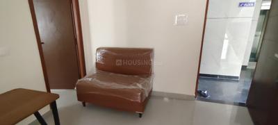 Hall Image of 750 Sq.ft 1 RK Apartment / Flat for rent in RKReal Ayyappa Society, Madhapur Hyderabad for Rs. 32000