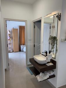Hall Image of 1400 Sq.ft 3 BHK Apartment / Flat for sale in ABAD Marine Plaza, Marine Drive Kochi for Rs. 20000000