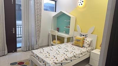 Bedroom Image of 2080 Sq.ft 3 BHK Villa for sale in Krish Harmony, Daganheri Bhiwadi for Rs. 12500000