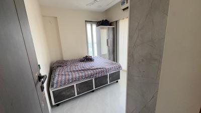 Bedroom Image of 690 Sq.ft 2 BHK Apartment / Flat for sale in Gurukrupa Jayantam, Ghatkopar East Mumbai for Rs. 18500000