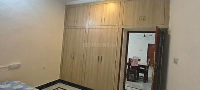 Bedroom Image of 2200 Sq.ft 3 BHK Independent House for rent in Chitrakoot Jaipur for Rs. 35000