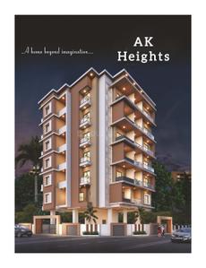 Image of 1443 Sq.ft 3 BHK Apartment / Flat for sale in Ram Nagar, Nagpur for Rs. 11000000