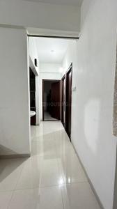Hall Image of 914 Sq.ft 2 BHK Apartment / Flat for rent in Laabham Residency, Pipliyahana Indore for Rs. 20000