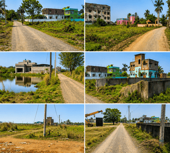 Image of 720 Sq.ft Residential Plot / Land for sale in Wander Valley, Bara Gagan Gohalia, Kolkata for Rs. 270003