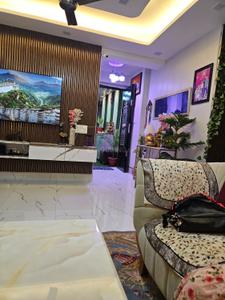 Hall Image of 1768 Sq.ft 3 BHK Apartment / Flat for sale in Unitech Horizon, Sector PI Greater Noida for Rs. 15500000