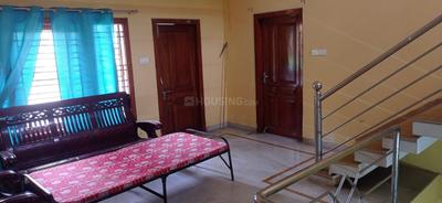 Bedroom Image of 2000 Sq.ft 4 BHK Duplex for rent in Jharapada Bhubaneswar for Rs. 45000