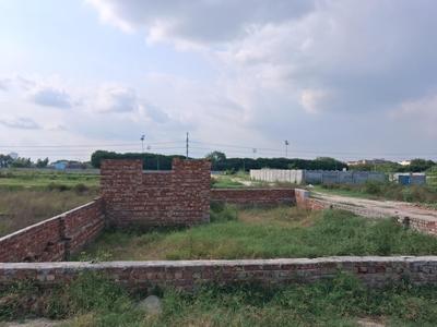 Image of 900 Sq.ft Residential Plot / Land for sale in Knowledge Park 3, Greater Noida for Rs. 3800000