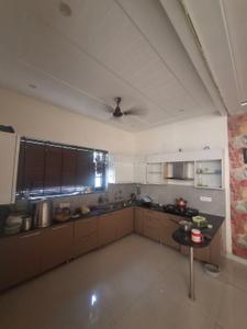 Kitchen Image of 1125 Sq.ft 2 BHK Villa for rent in Gumtala Amritsar for Rs. 29000