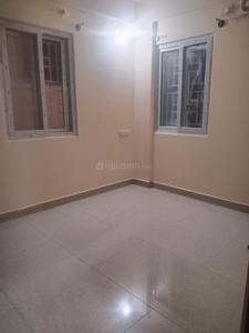 Bedroom Image of 520 Sq.ft 1 BHK Apartment / Flat for rent in Adugodi Bengaluru for Rs. 25000