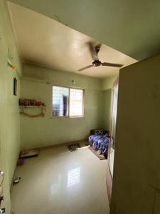 Bedroom Image of 600 Sq.ft 2 BHK Apartment / Flat for sale in Ghadge Manik Park Residency, Bopkhel Pune for Rs. 5800000