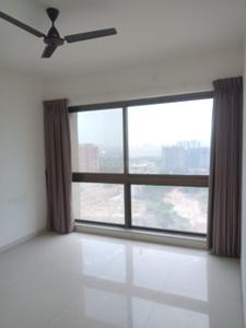 Bedroom Image of 850 Sq.ft 3 BHK Apartment / Flat for rent in Runal Gateway, Ravet Pune for Rs. 45000