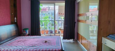 Bedroom Image of 1600 Sq.ft 3 BHK Apartment / Flat for sale in Purva Eternity , Kakkanad Kochi for Rs. 9999995