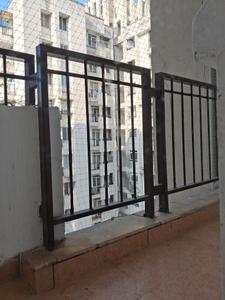 Living Room Image of 1120 Sq.ft 2 BHK Apartment / Flat for sale in Jaypee Kensington Park Apartments, Shahpur Govardhanpur Khadar Noida for Rs. 9000000