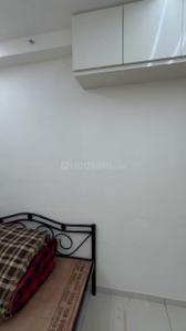 Bedroom Image of 900 Sq.ft 2 BHK Apartment / Flat for rent in VJ Yashone Wakad Central, Wakad Pune for Rs. 39999