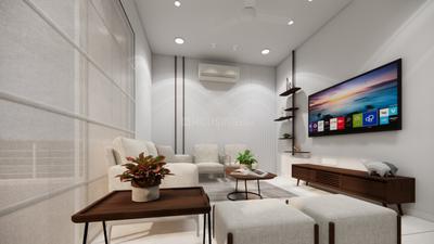 Hall Image of 2300 Sq.ft 4 BHK Villa for sale in Avirat Arcadia, Chhani Vadodara for Rs. 17500000