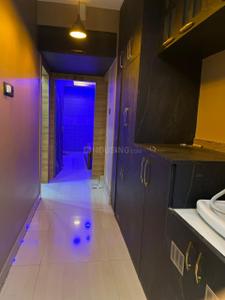 Kitchen Image of 1680 Sq.ft 4 BHK Builder Floor for rent in Jalukbari Guwahati for Rs. 40000