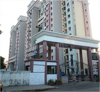 Image of 3500 Sq.ft 4 BHK Apartment / Flat for sale in Balaji Garden, Kopar Khairane, Navi Mumbai for Rs. 40500000