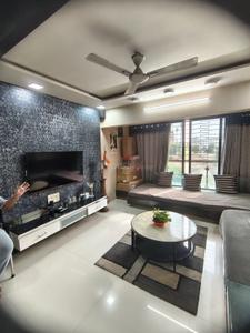 Hall Image of 2350 Sq.ft 3 BHK Apartment / Flat for sale in Vesu Surat for Rs. 11500000