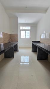 Kitchen Image of 1405 Sq.ft 3 BHK Apartment / Flat for sale in Hubtown Rising City, Ghatkopar East Mumbai for Rs. 26500000