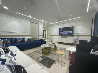 4 BHK Independent Builder Floor
