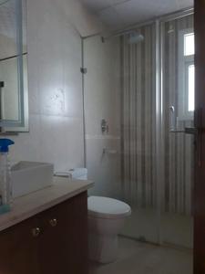 Bedroom One Image of 1650 Sq.ft 3 BHK Apartment / Flat for sale in Central Park Aqua Front Towers, Sector 32 Sohna for Rs. 24000000