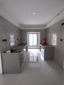 Kitchen Image of 1950 Sq.ft 3 BHK Apartment / Flat for sale in Veer Swastik Hills, Pal Gam Surat for Rs. 9000000