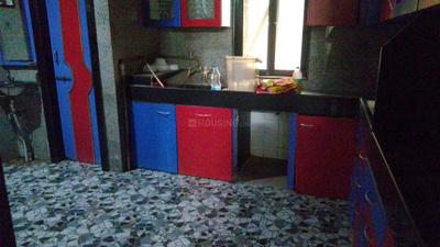 Kitchen Image of 1300 Sq.ft 3 BHK Apartment / Flat for sale in Kalyan West Kalyan for Rs. 9199000