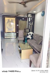 Hall Image of 1100 Sq.ft 3 BHK Independent House for rent in Ganeshpeth Colony Nagpur for Rs. 30000