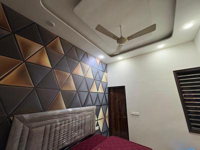Bedroom Image of 900 Sq.ft 2 BHK Independent House for sale in Haibowal Kalan Ludhiana for Rs. 3600000