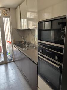 Kitchen Image of 2900 Sq.ft 4 BHK Builder Floor for rent in DLF Siris Estate, DLF Phase 3 Gurgaon for Rs. 125000