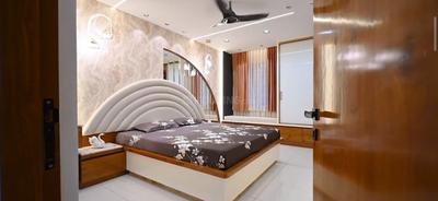 Bedroom Image of 3000 Sq.ft 4 BHK Apartment / Flat for sale in Aparna Luxor Park, Kondapur Hyderabad for Rs. 54500000