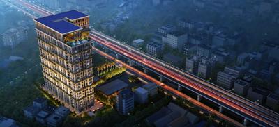 Image of 1420 Sq.ft 2 BHK Apartment / Flat for sale in Solitaire, Khandagiri, Bhubaneswar for Rs. 11900000