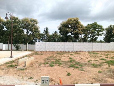 Image of 1600 Sq.ft Residential Plot / Land for sale in K R Puram, Bengaluru for Rs. 15360000