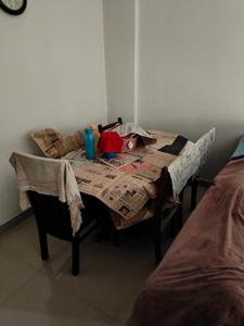 Hall Image of 1095 Sq.ft 2 BHK Apartment / Flat for sale in Kalpathy Palakkad for Rs. 4700000