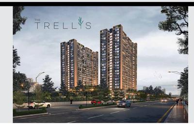 Image of 1850 Sq.ft 3 BHK Apartment / Flat for sale in Maithili The Trellis, Kopar Khairane, Navi Mumbai for Rs. 29400000