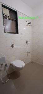 Bathroom Image of 858 Sq.ft 2 BHK Apartment / Flat for rent in Radhey Galaxy Phase 2, Karjat Thane for Rs. 10500