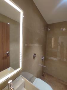 Bathroom Image of 1050 Sq.ft 2 BHK Apartment / Flat for sale in Techton IRA Forming Part Of The Complex Akhand, Vasai East Vasai for Rs. 5703200
